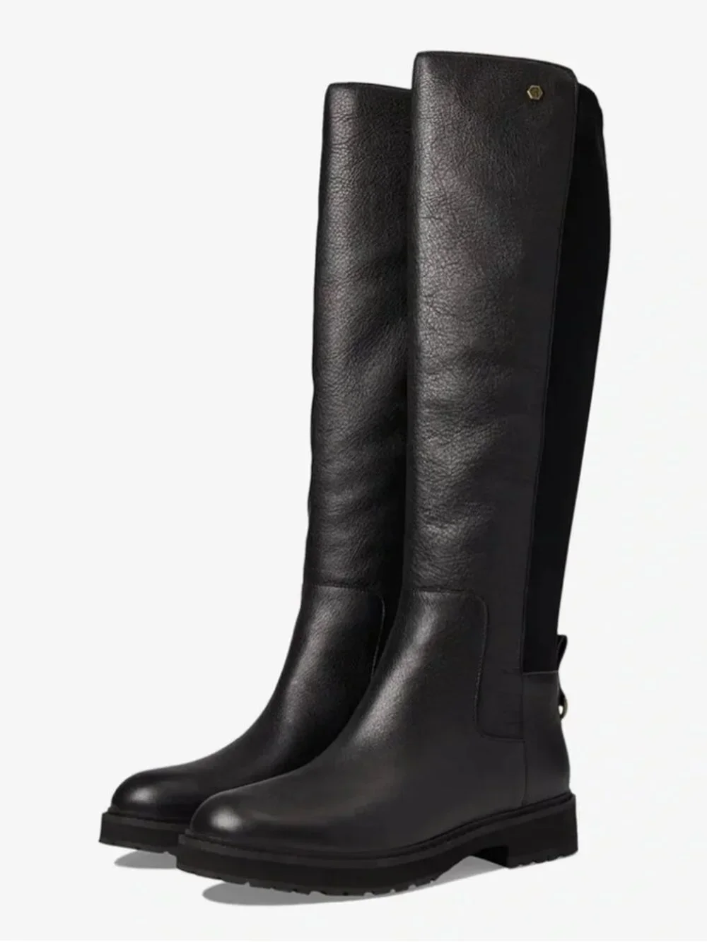 Cole Haan Women's Greenwich Pull On Riding Boots   Sz: 10B